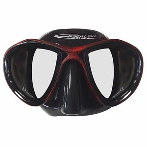 masque de plongée bi-verres