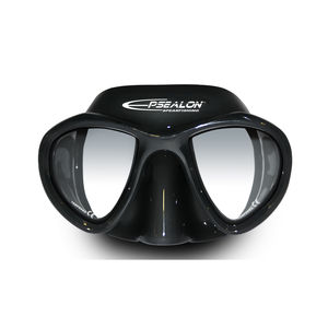 masque de plongée bi-verre