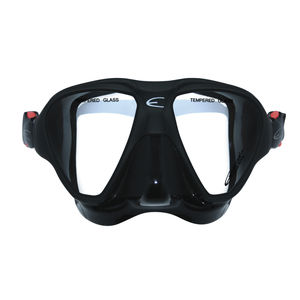 masque de plongée bi-verres