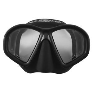 masque de plongée bi-verres