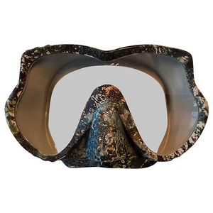 masque de plongée bi-verres