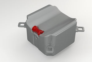 module pour ponton flottant modulable 1