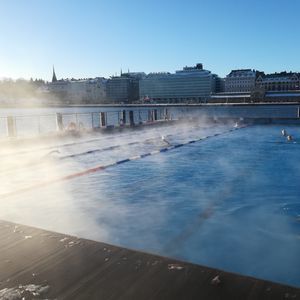 piscine flottante 1