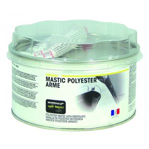 enduit en polyester