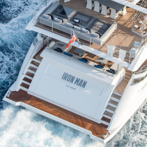 lettre de yacht
