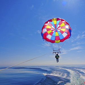 parachute ascensionnel 1-2 places