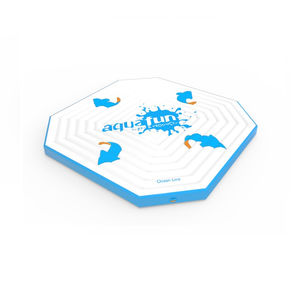 jeu aquatique plateforme