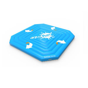 jeu aquatique matelas