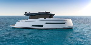motor-yacht de croisière