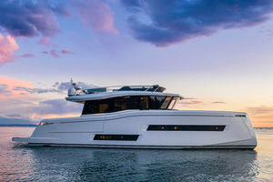 motor-yacht de croisière