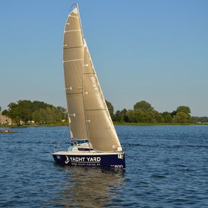 voilier de course-croisière