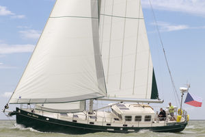 voilier de croisière