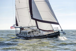 sailing-yacht de croisière 1