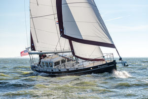 voilier de croisière