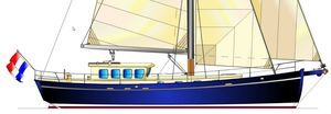 sailing-yacht de grande croisière