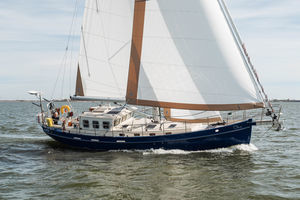 sailing-yacht de grande croisière