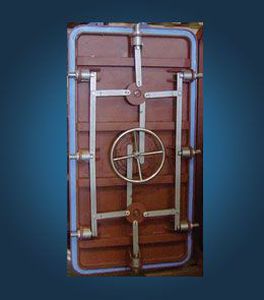 porte pour navire
