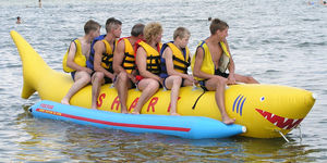 banane max. 6 personnes