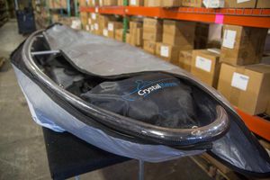 housse de protection / pour kayak