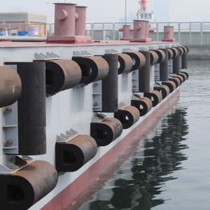 pare-battage pour bateau