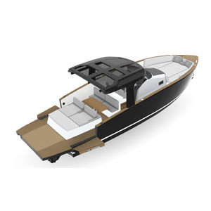 cabin-cruiser diesel