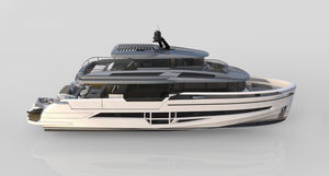 motor-yacht de croisière