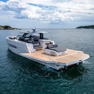 motor-yacht de croisière