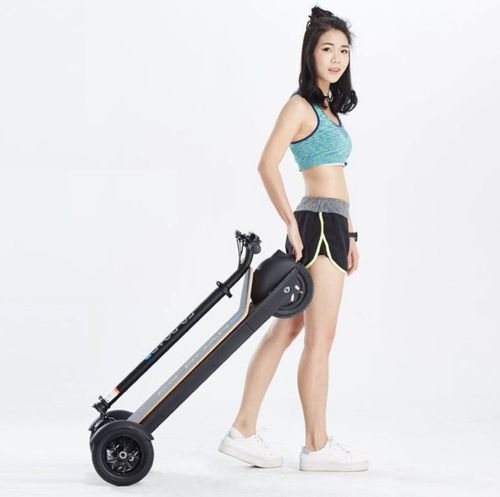 Trottinette pliante - ES BOARD - Shenzhen Xinli Technology Co., Ltd. - électrique