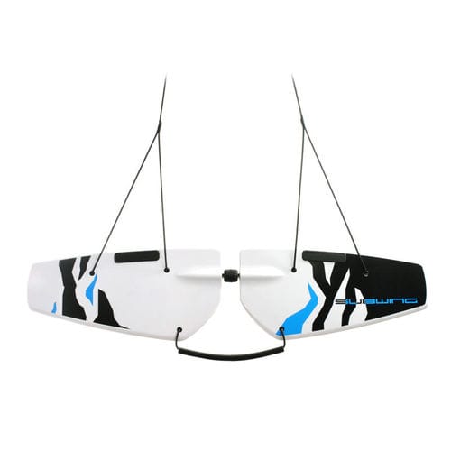 Aile sous-marine tractée - BLUE FLAME - Subwing