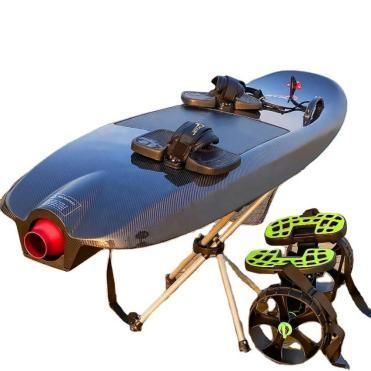Jet board en fibre de carbone - Shenzhen Hoverstar Flight Technology Co.,LTD - sur batterie / motorisé / électrique