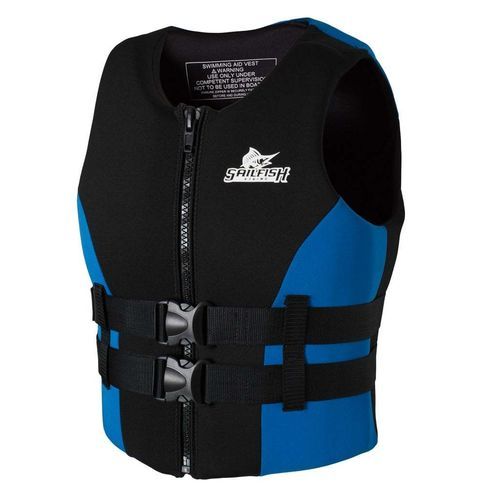 Gilet d'aide à la flottabilité pour sports nautiques - Shenzhen Hoverstar Flight Technology Co.,LTD - pour homme / unisexe / en néoprène