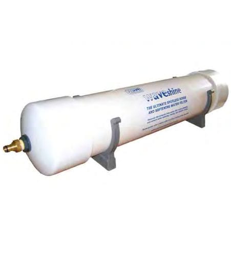 Filtre à eau - Waveshine 8500 - Wave International Limited - pour bateau / pour yacht / en ligne