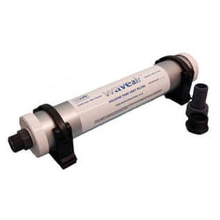 Filtre à air - Waveair - Wave International Limited - antiodeur / pour bateau / pour yacht