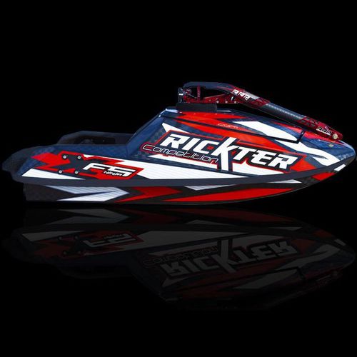 Jet-ski à bras articulé - XFS NINJA - Rickter RRP - monoplace