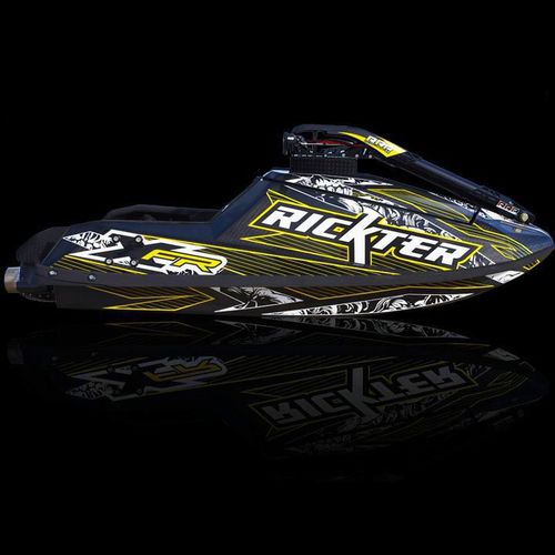 Jet-ski à bras articulé - XFR - Rickter RRP - monoplace