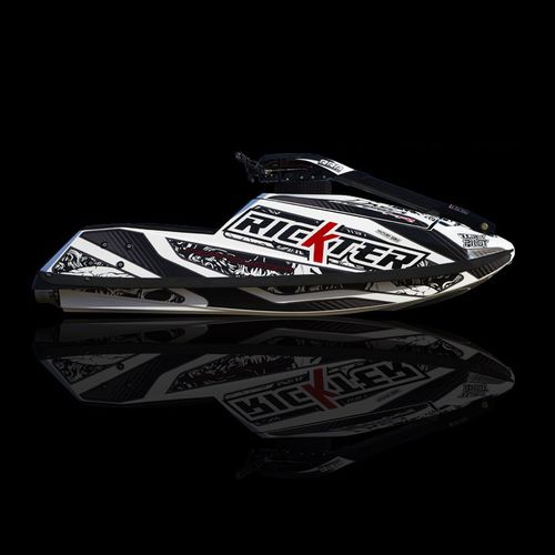 Jet-ski à bras articulé - EDGE FR - Rickter RRP - monoplace