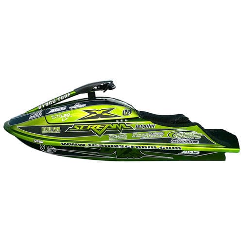 Jet-ski à bras articulé - XS1200 - X Scream Inc. - monoplace