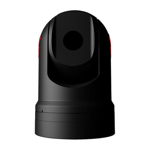 Caméra CCTV - Ulysses Micro - Omnisense Systems - de vision nocturne / pour bateau / thermique