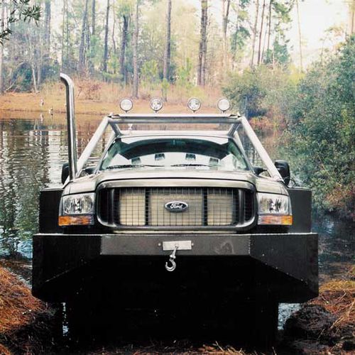 Voiture amphibie - H2OEX - Cool Amphibious Manufacturers International, LLC.