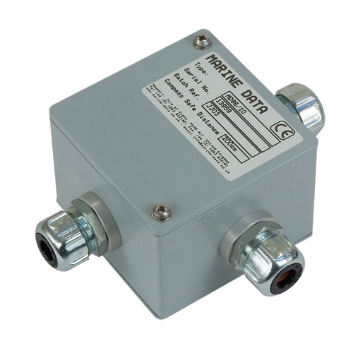 Boîte de jonction pour navire - MD96/10 - Marine Data Systems