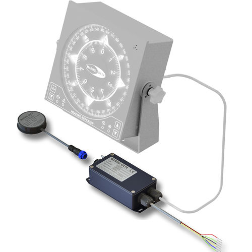 Convertisseur de signal - MD97TMC  - Marine Data Systems - NMEA / NMEA / pour navire