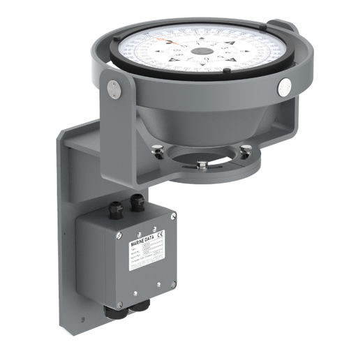 Répétiteur pour navire - MD69/22 - Marine Data Systems - pour compas / analogique