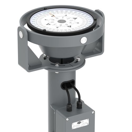 Répétiteur pour navire - MD69/24 - Marine Data Systems - pour compas / analogique
