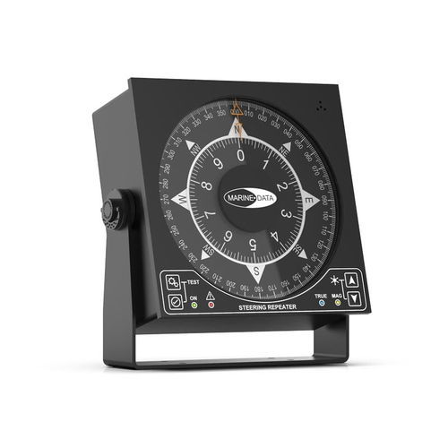 Répétiteur pour navire - MD68HR - Marine Data Systems - pour compas / analogique