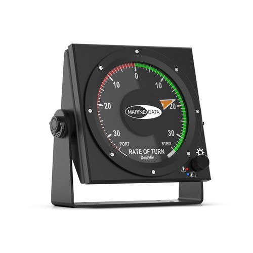 Répétiteur pour navire - MD67ROT - Marine Data Systems - pour compas / analogique
