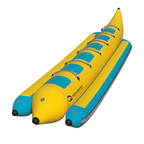 Bouée tractée max. 6 personnes - 19427 - Spinera - en ligne