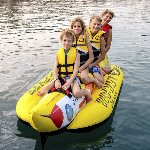 Banane max. 4 personnes - Rocket 4  - Spinera