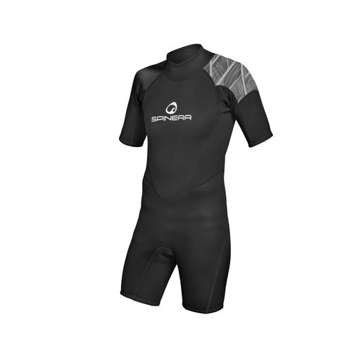 Combinaison en néoprène pour sports nautiques - 20258P - Spinera - intégrale / à manches courtes / overknee