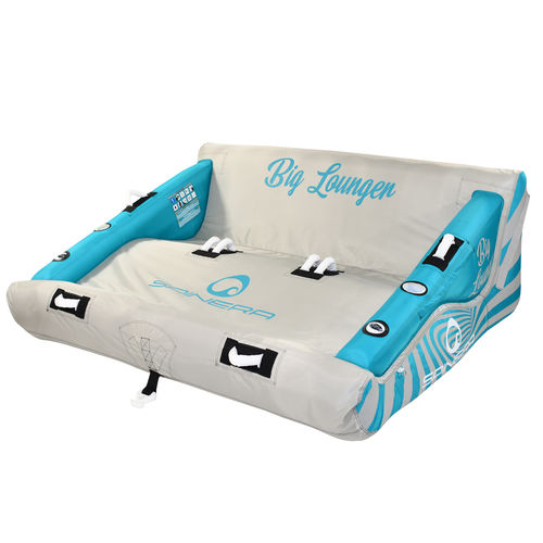 Jeu aquatique bouée - Lounger 3 - Spinera - pour base de loisirs / pour yacht