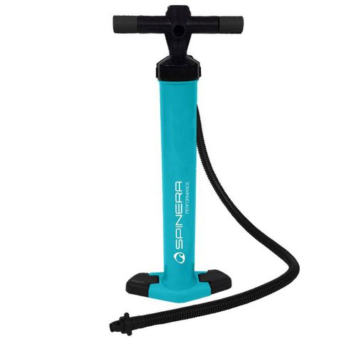 Gonfleur à main - 20306 - Spinera - à piston / pour stand-up paddle-board